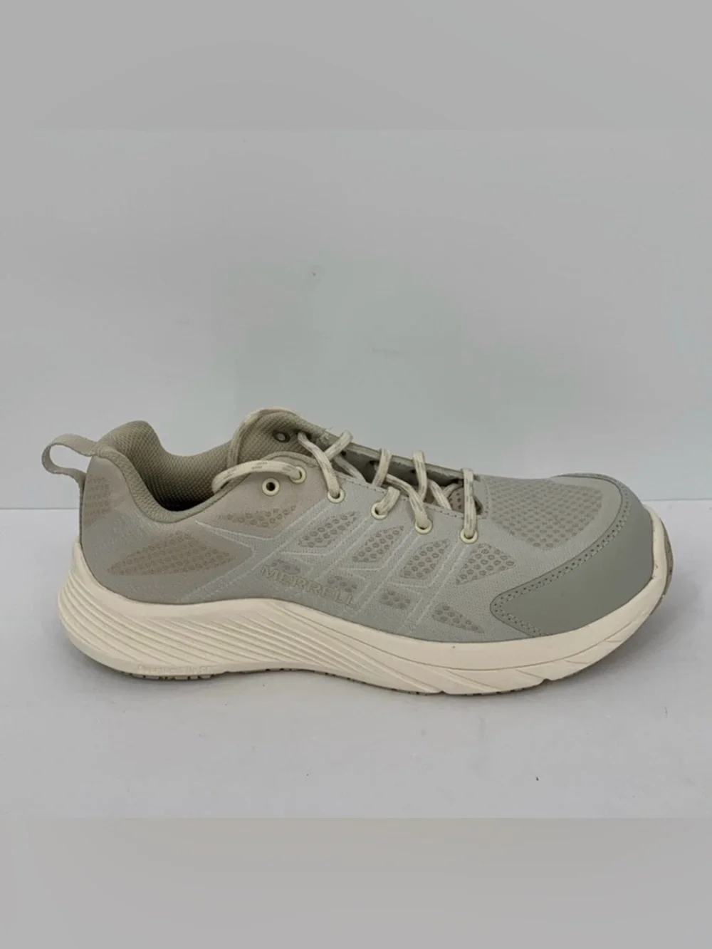 Merrell Moab Flight carbon fiber toe industrial work shoe sneaker men new 9.5